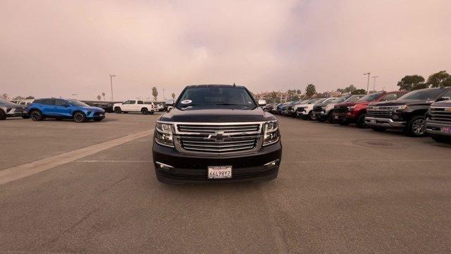 used 2020 Chevrolet Suburban car, priced at $38,999