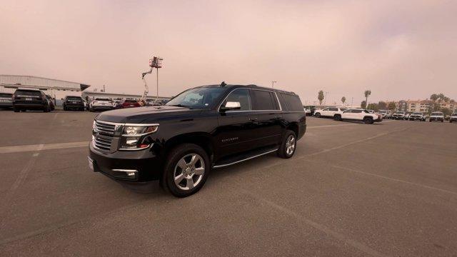 used 2020 Chevrolet Suburban car, priced at $38,999