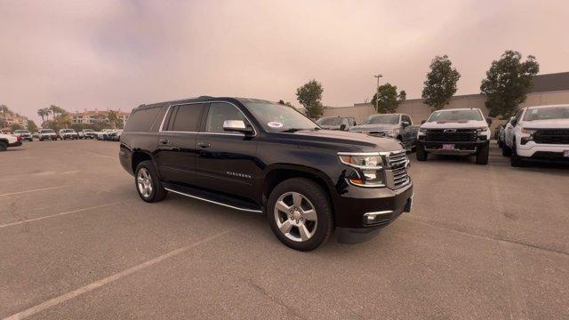 used 2020 Chevrolet Suburban car, priced at $38,999