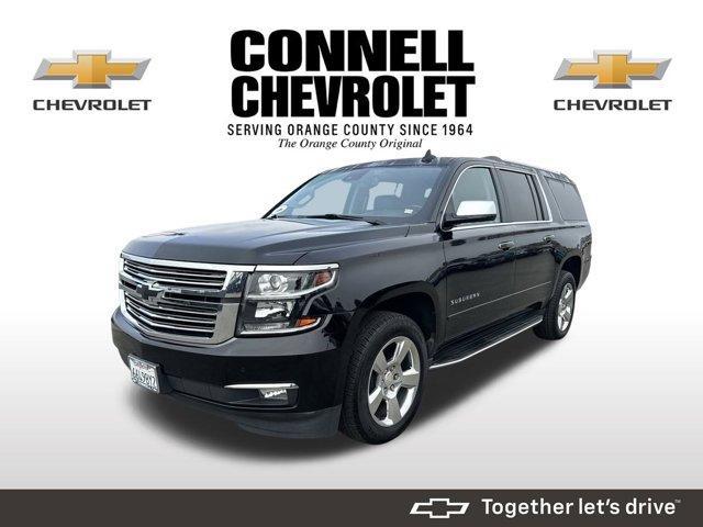 used 2020 Chevrolet Suburban car, priced at $38,999