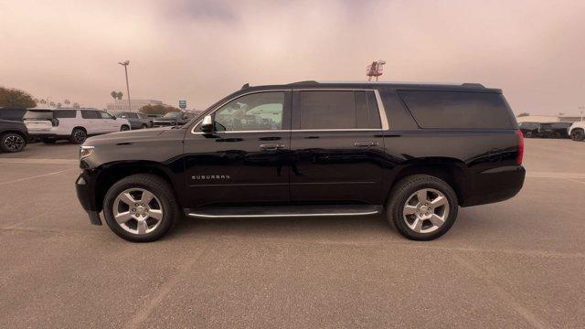 used 2020 Chevrolet Suburban car, priced at $38,999