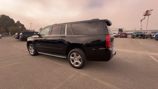 used 2020 Chevrolet Suburban car, priced at $38,999