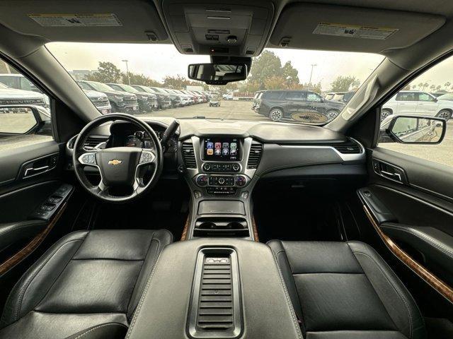 used 2020 Chevrolet Suburban car, priced at $38,999