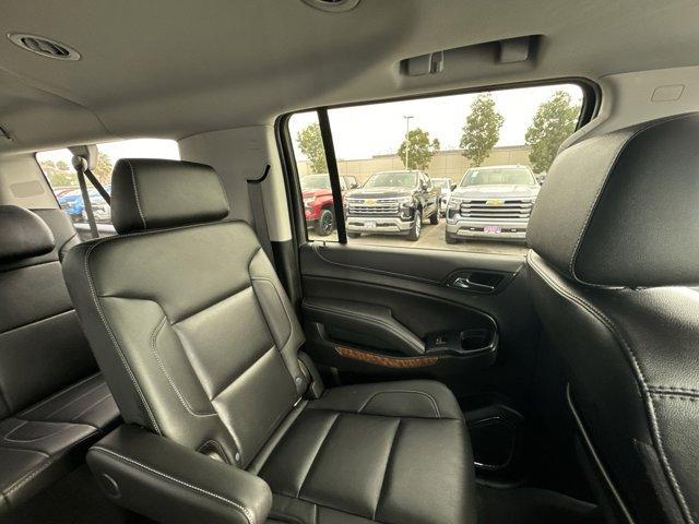 used 2020 Chevrolet Suburban car, priced at $38,999