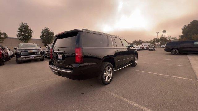 used 2020 Chevrolet Suburban car, priced at $38,999