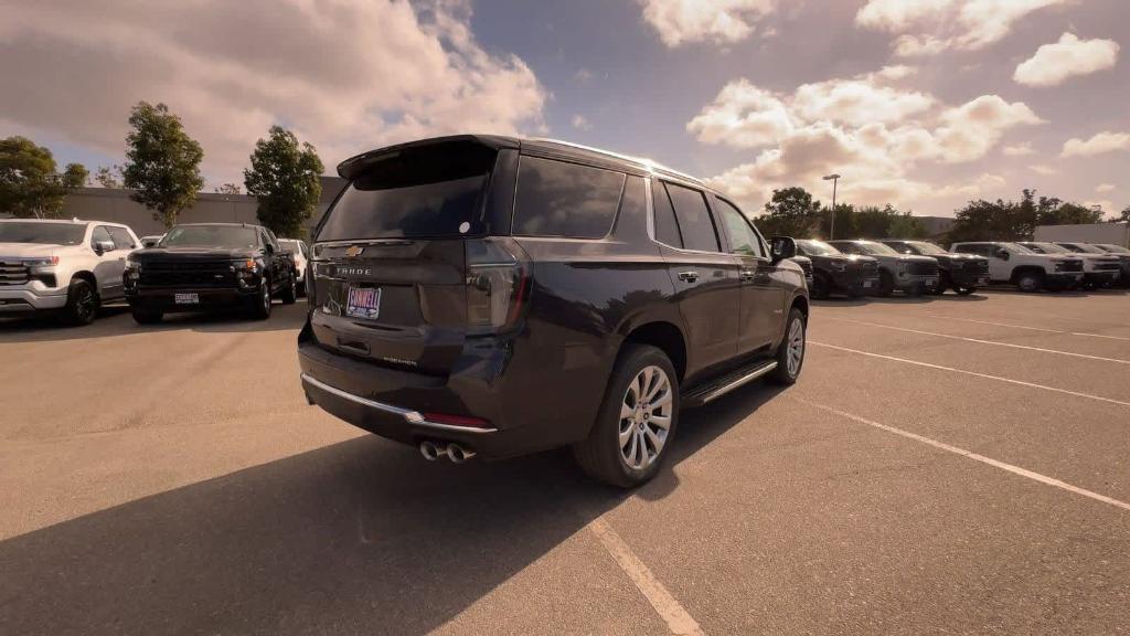 new 2025 Chevrolet Tahoe car, priced at $82,936