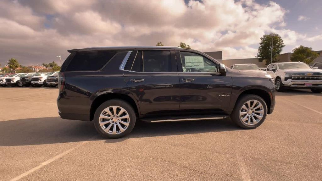 new 2025 Chevrolet Tahoe car, priced at $82,936