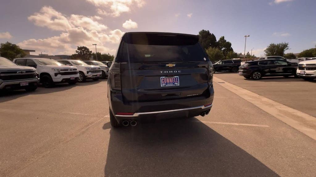 new 2025 Chevrolet Tahoe car, priced at $82,936