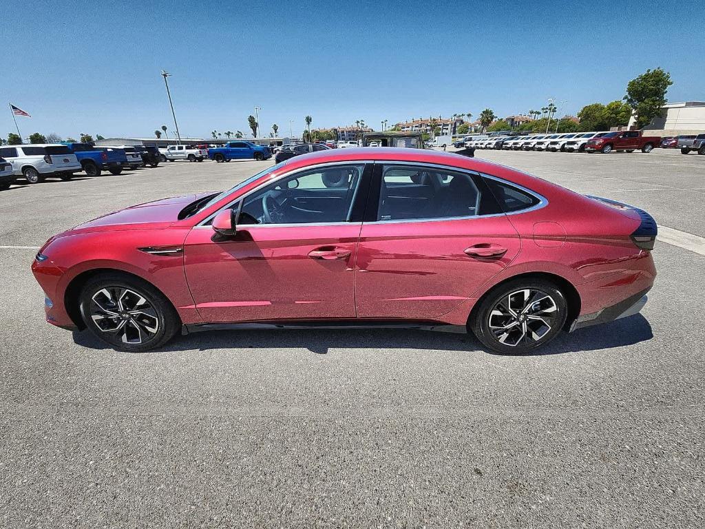 used 2024 Hyundai Sonata car, priced at $22,999