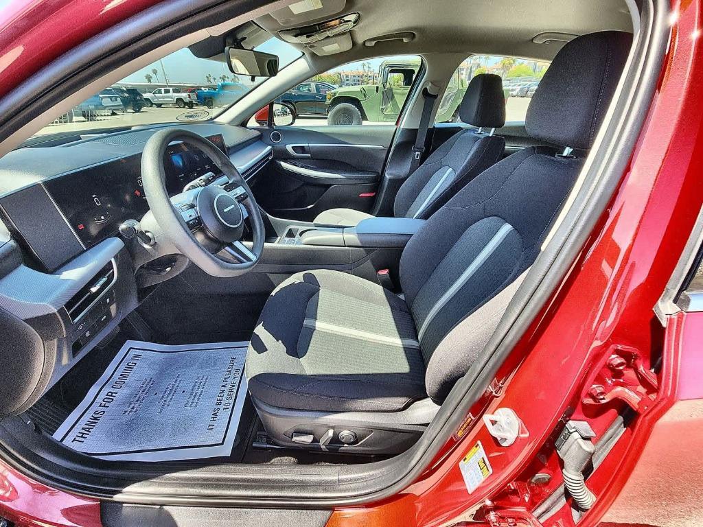 used 2024 Hyundai Sonata car, priced at $22,999
