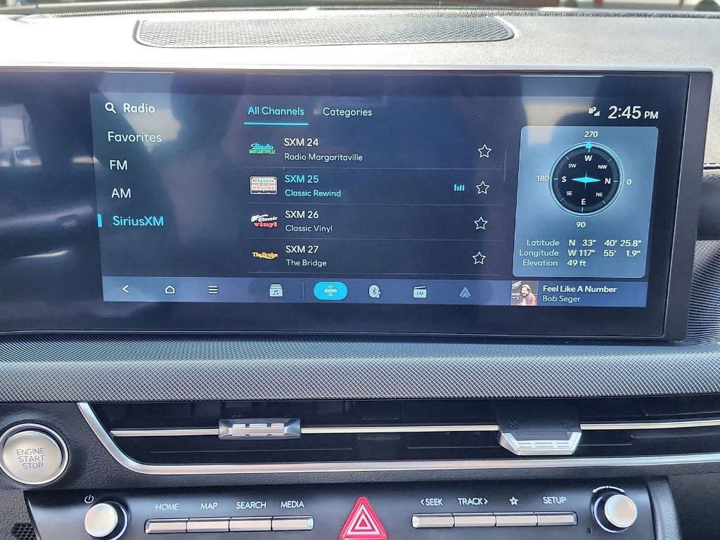used 2024 Hyundai Sonata car, priced at $22,999