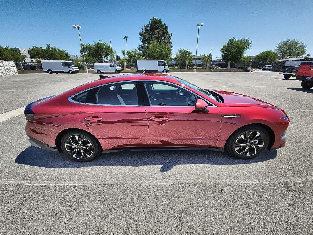 used 2024 Hyundai Sonata car, priced at $22,999
