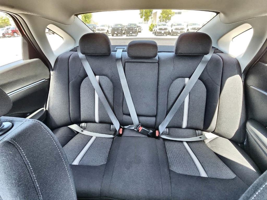 used 2024 Hyundai Sonata car, priced at $22,999