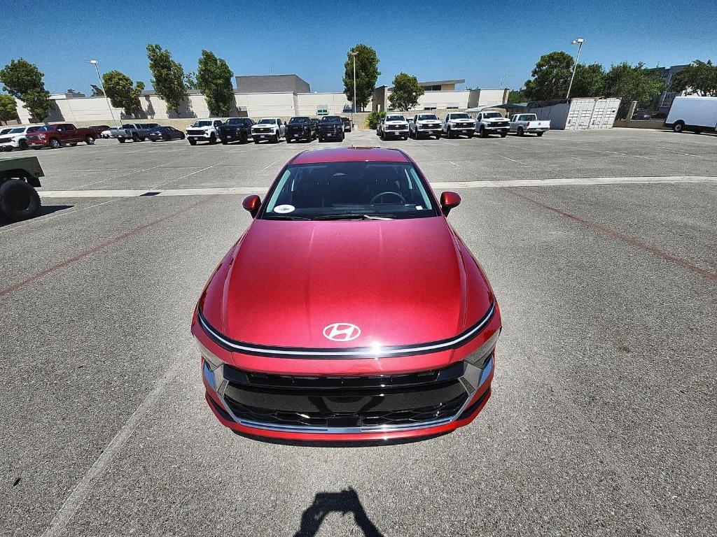 used 2024 Hyundai Sonata car, priced at $22,999