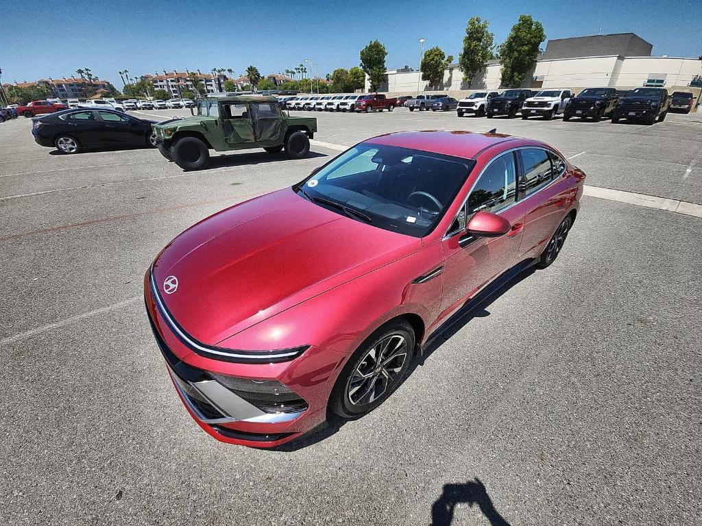 used 2024 Hyundai Sonata car, priced at $22,999