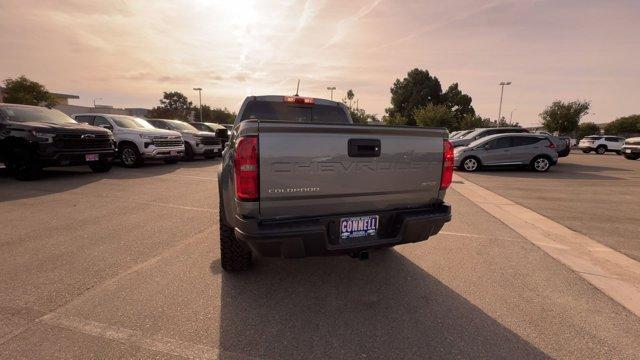 used 2022 Chevrolet Colorado car, priced at $39,999