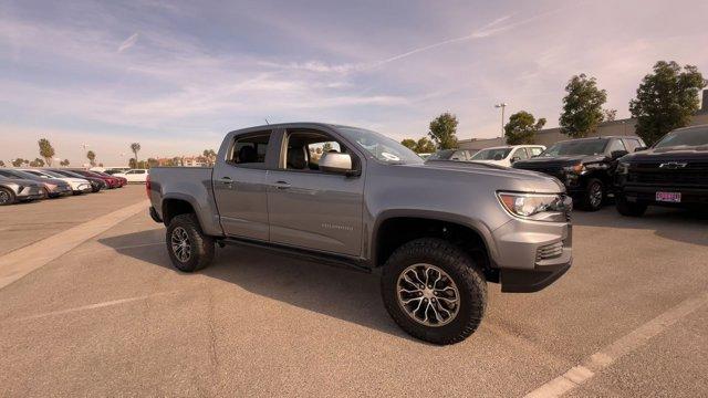 used 2022 Chevrolet Colorado car, priced at $39,999