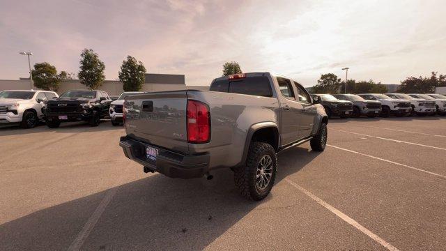 used 2022 Chevrolet Colorado car, priced at $39,999