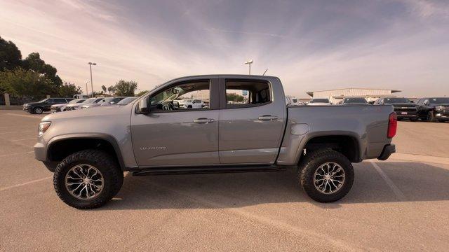 used 2022 Chevrolet Colorado car, priced at $39,999