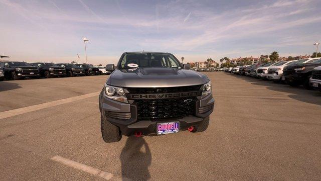 used 2022 Chevrolet Colorado car, priced at $39,999