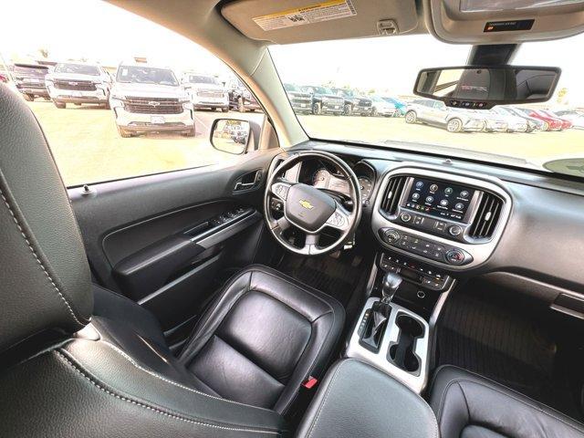 used 2022 Chevrolet Colorado car, priced at $39,999