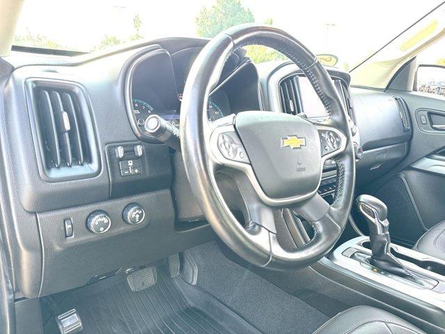 used 2022 Chevrolet Colorado car, priced at $39,999