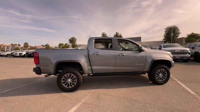 used 2022 Chevrolet Colorado car, priced at $39,999