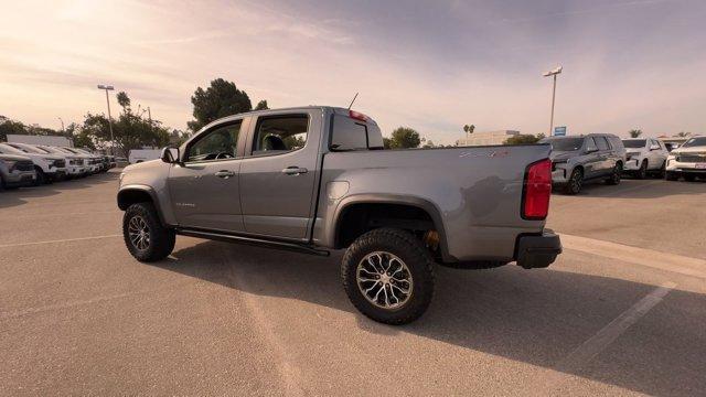 used 2022 Chevrolet Colorado car, priced at $39,999