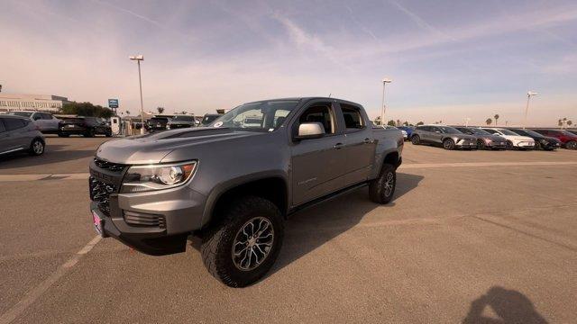 used 2022 Chevrolet Colorado car, priced at $39,999