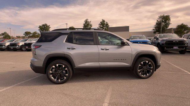 new 2025 Chevrolet Equinox car, priced at $40,673