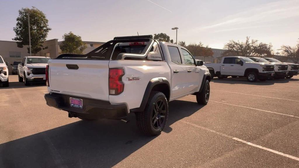 new 2025 Chevrolet Colorado car, priced at $48,613