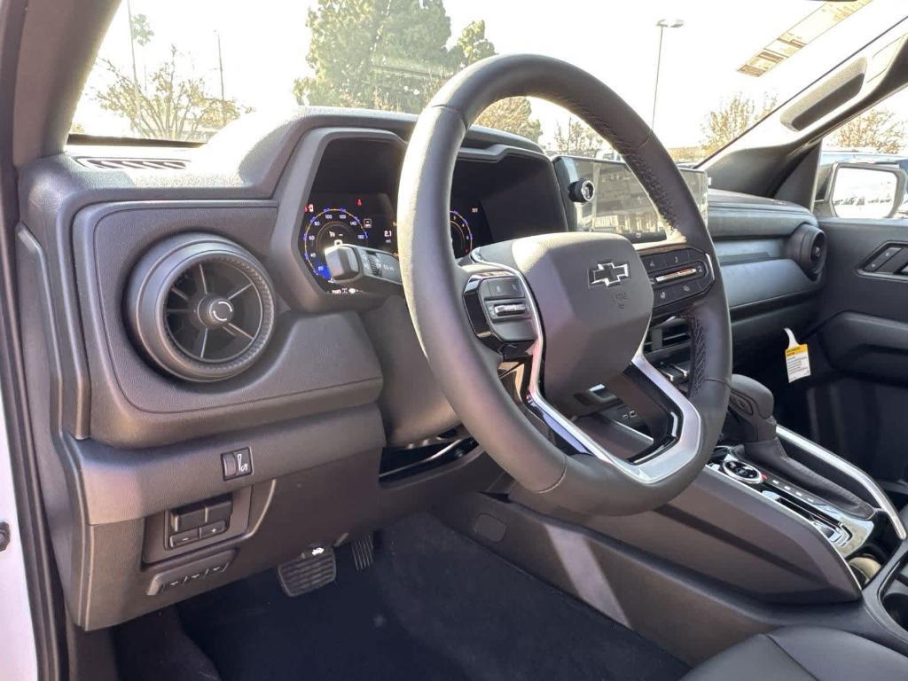 new 2025 Chevrolet Colorado car, priced at $48,613