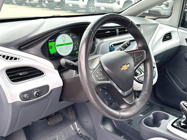 used 2020 Chevrolet Bolt EV car, priced at $16,599