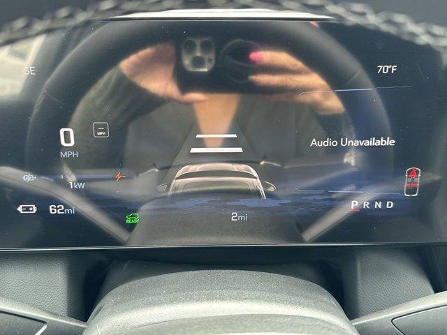 new 2025 Chevrolet Equinox EV car, priced at $33,038