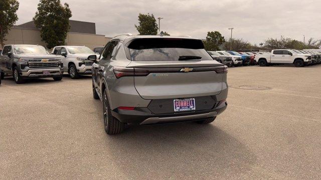 new 2025 Chevrolet Equinox EV car, priced at $33,038
