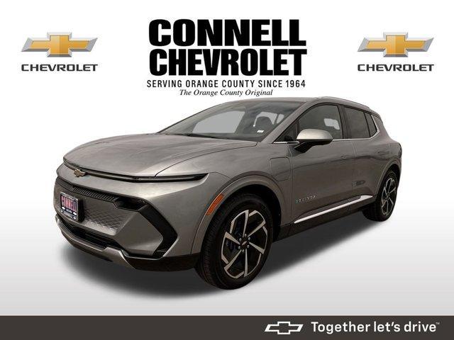 new 2025 Chevrolet Equinox EV car, priced at $33,038