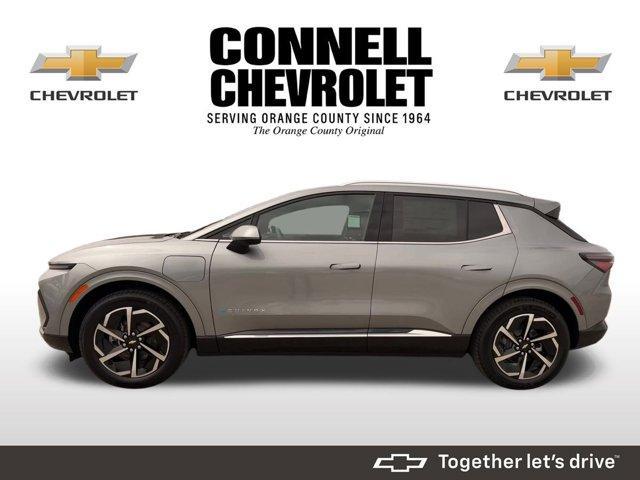 new 2025 Chevrolet Equinox EV car, priced at $33,038