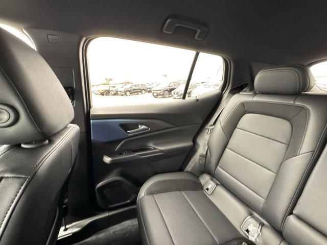 new 2025 Chevrolet Equinox EV car, priced at $33,038
