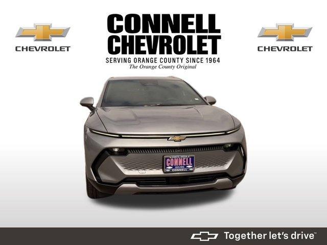new 2025 Chevrolet Equinox EV car, priced at $33,038