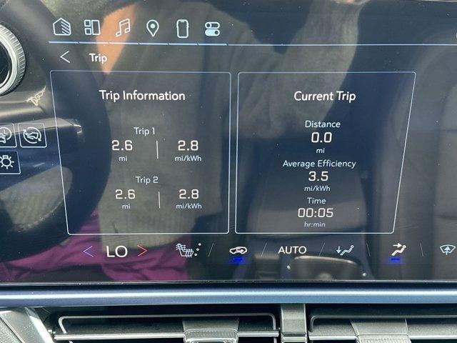 new 2025 Chevrolet Equinox EV car, priced at $33,038