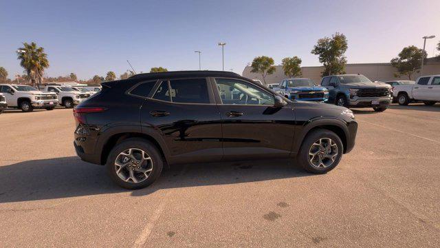 new 2025 Chevrolet Trax car, priced at $26,033