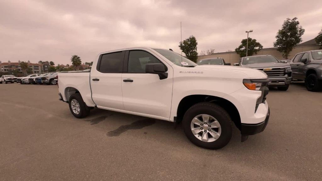 used 2024 Chevrolet Silverado 1500 car, priced at $37,522