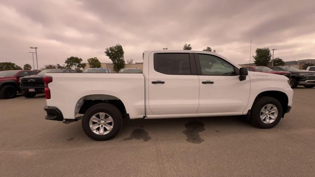 used 2024 Chevrolet Silverado 1500 car, priced at $37,522