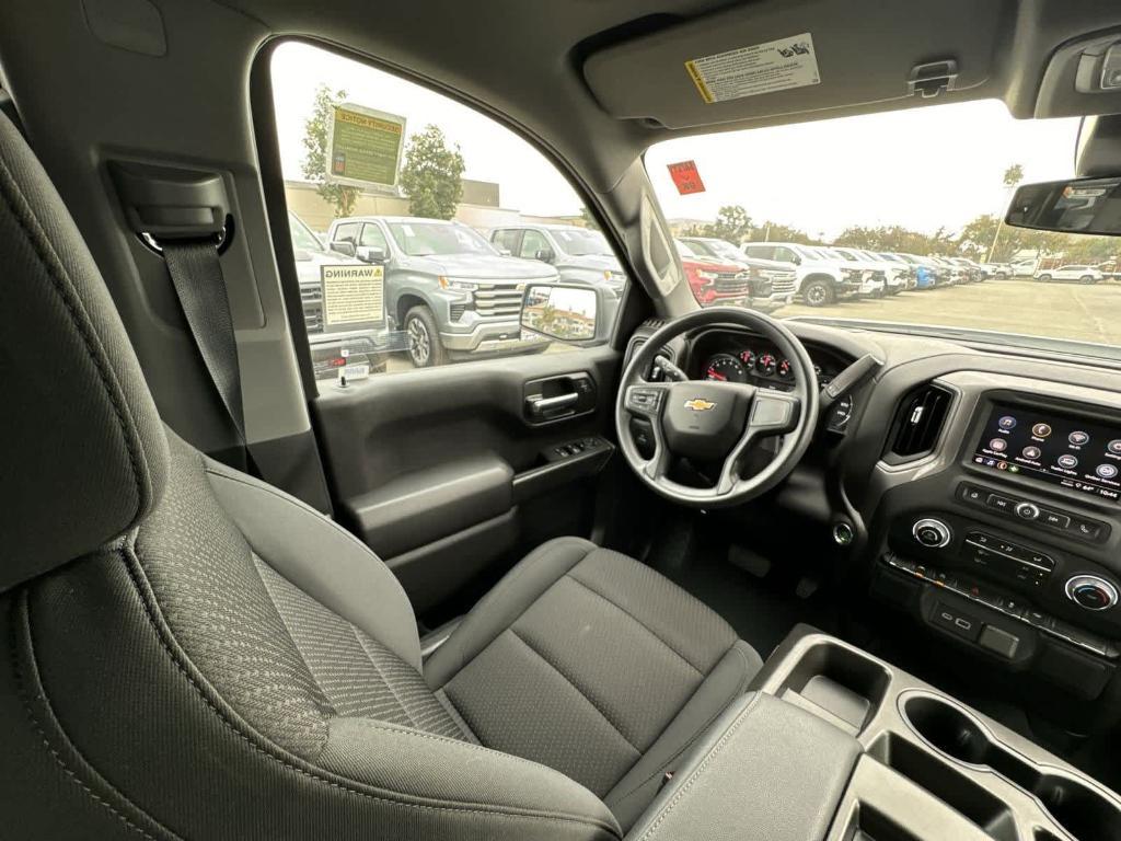 used 2024 Chevrolet Silverado 1500 car, priced at $37,522