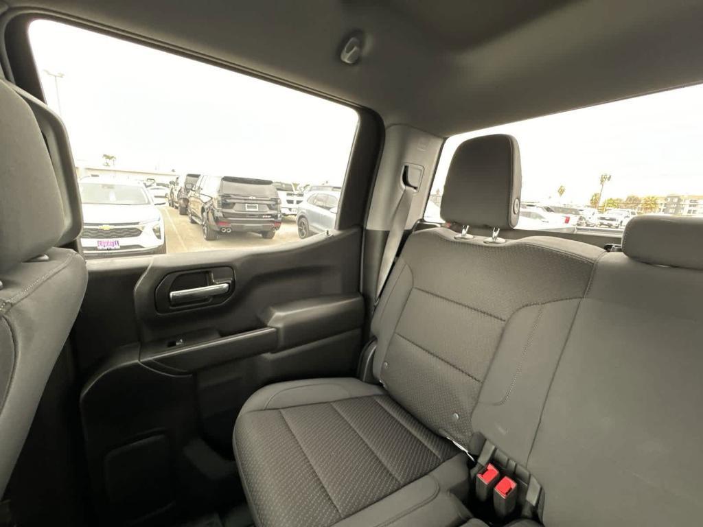 used 2024 Chevrolet Silverado 1500 car, priced at $37,522