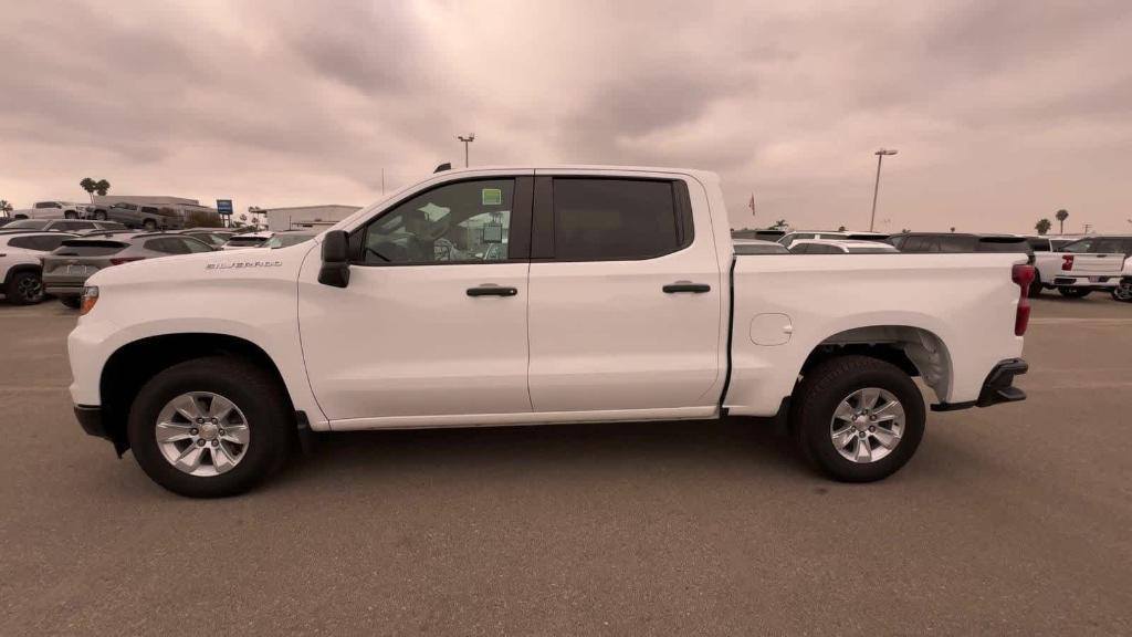 used 2024 Chevrolet Silverado 1500 car, priced at $37,522