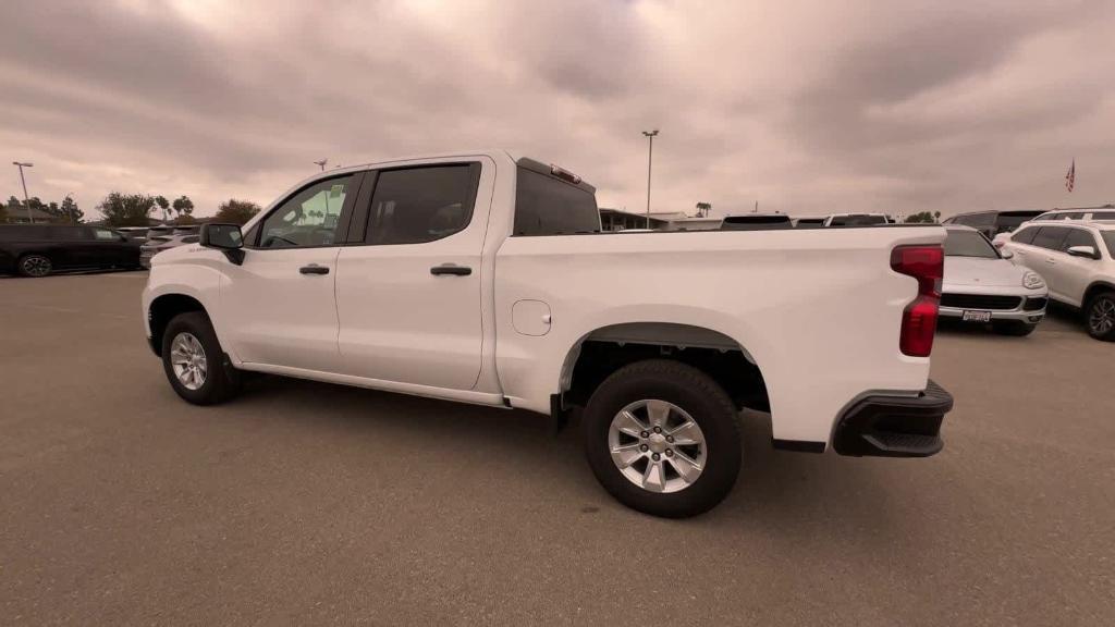 used 2024 Chevrolet Silverado 1500 car, priced at $37,522