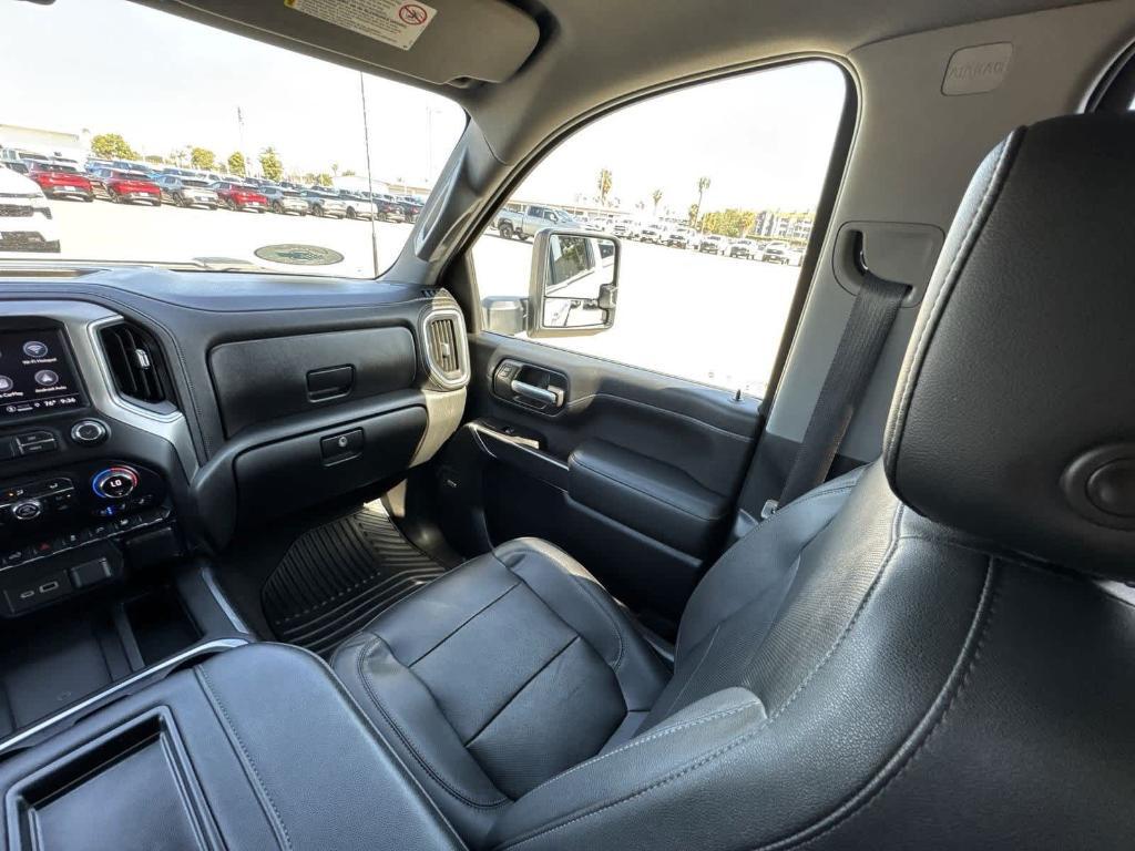 used 2021 Chevrolet Silverado 2500 car, priced at $44,999