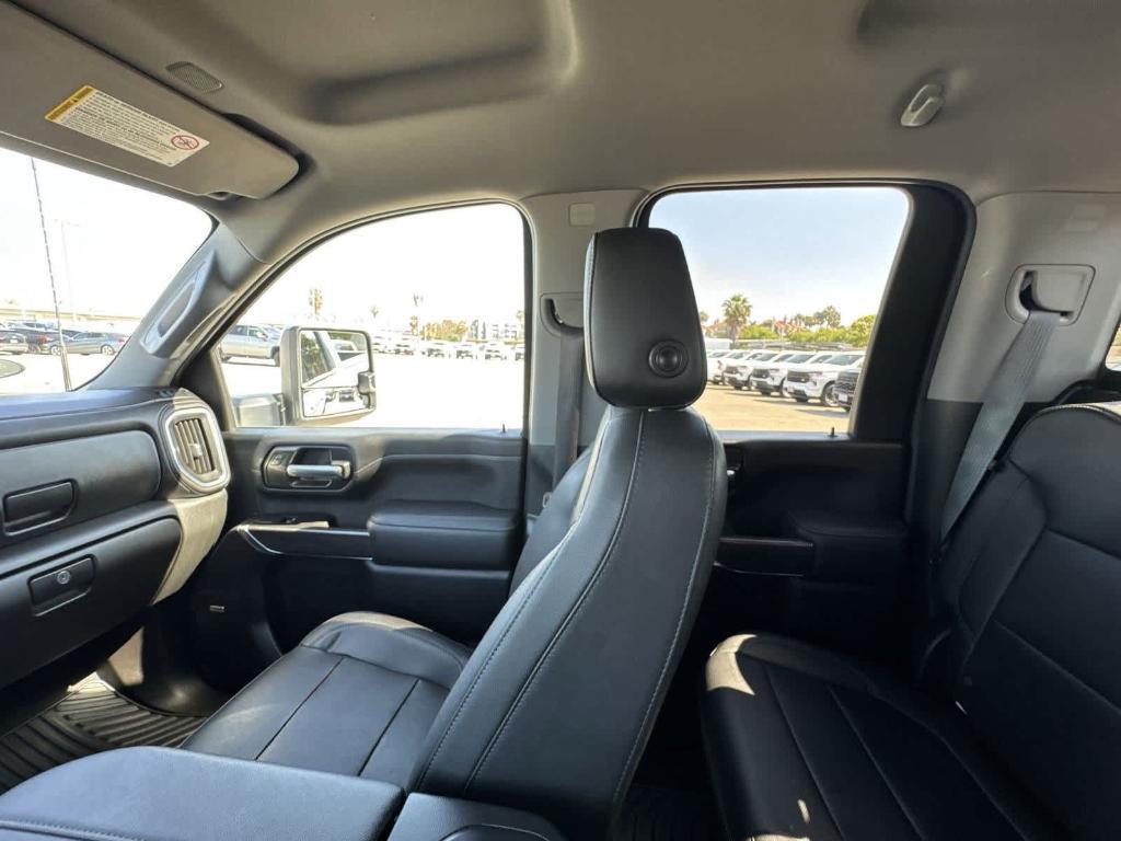 used 2021 Chevrolet Silverado 2500 car, priced at $44,999