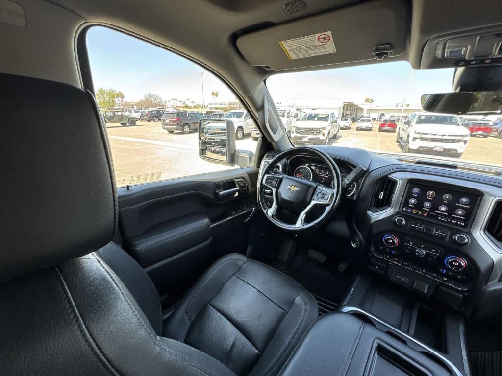 used 2021 Chevrolet Silverado 2500 car, priced at $44,999